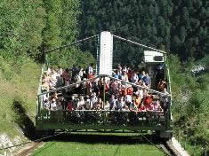 Hochgebirgsstauseen - Kraftwerk Kaprun